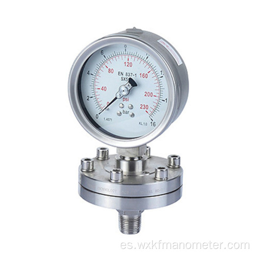 Venta KPA Diafragma de gases de baja presión
